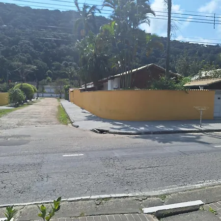 Residencial Caetano, Micro Casa Com Churrasqueira Privativa E Piscina Do Condominio, Infantil, Adulto E Hidromassagem Guarujá Exterior photo